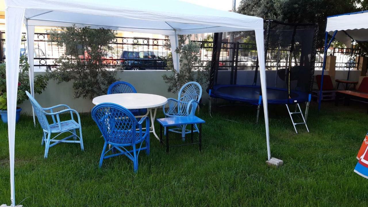 Marmaris Gokkusagi Apart Exterior photo