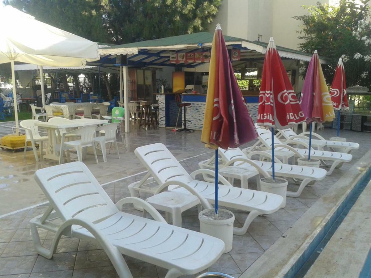 Marmaris Gokkusagi Apart Exterior photo