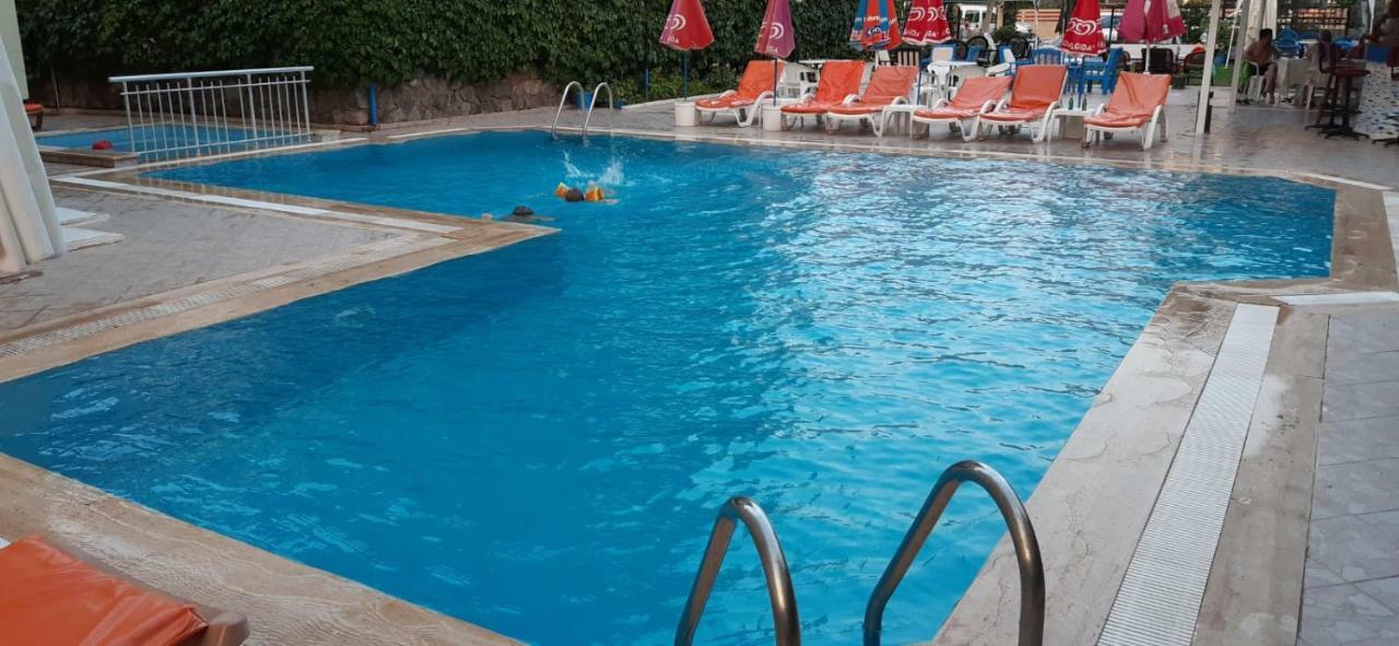 Marmaris Gokkusagi Apart Exterior photo