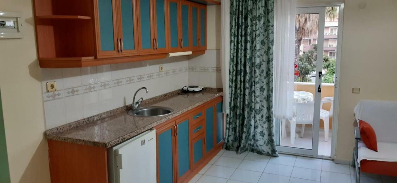Marmaris Gokkusagi Apart Exterior photo