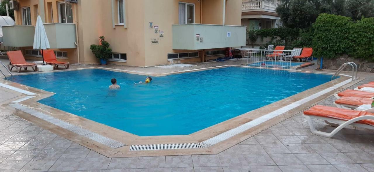 Marmaris Gokkusagi Apart Exterior photo